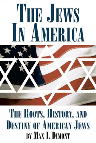 Stock image for The Jews in America for sale by SecondSale