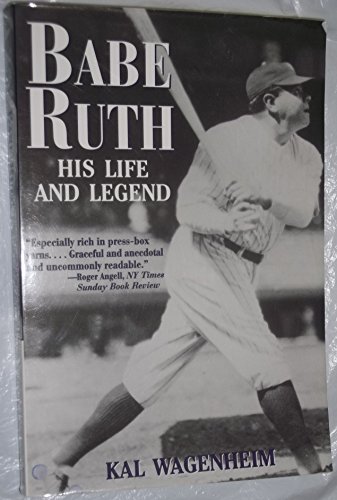 Beispielbild fr Babe Ruth zum Verkauf von Wonder Book