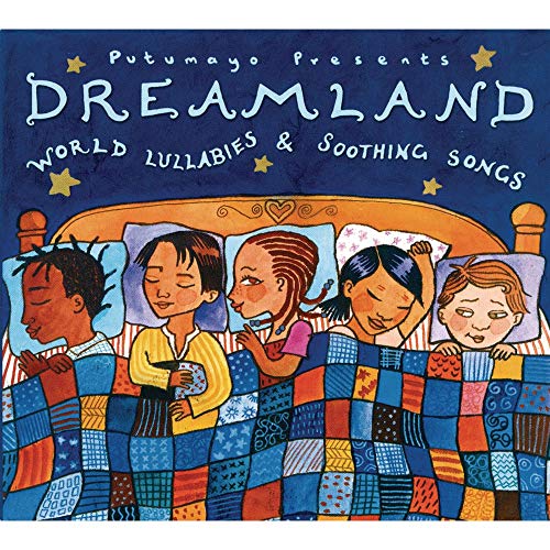 Stock image for Dreamland - World Lullabies And Soothing Songs for sale by Goodwill of Colorado