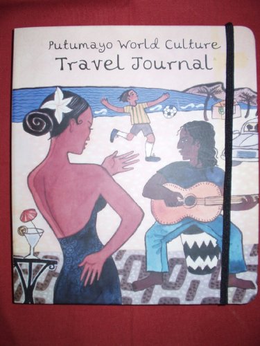 Beispielbild fr Putumayo World Culture Travel Journal zum Verkauf von HPB Inc.