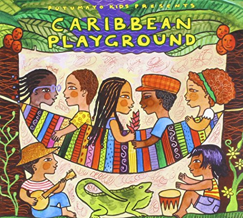 9781587591334: PUTUMAYO KIDS PRESENTS*Caribbean Playground (CD)