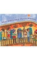 Beispielbild fr Putumayo Kids Presents New Orleans Playground (Putumayo Music Cds & Activity) zum Verkauf von medimops