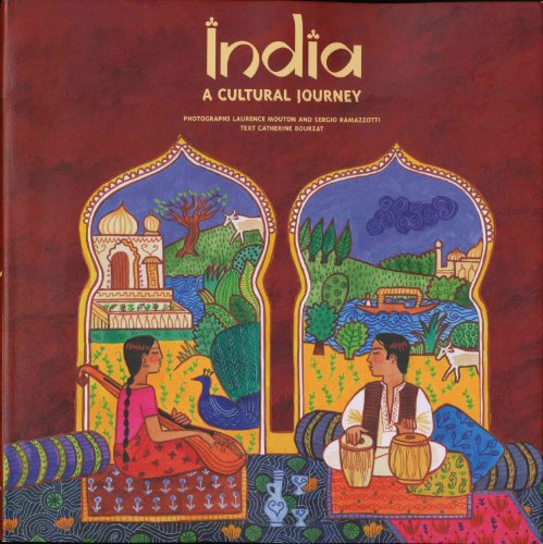Beispielbild fr India: A Cultural Journey zum Verkauf von AwesomeBooks