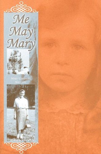Imagen de archivo de Me May Mary a la venta por ThriftBooks-Atlanta