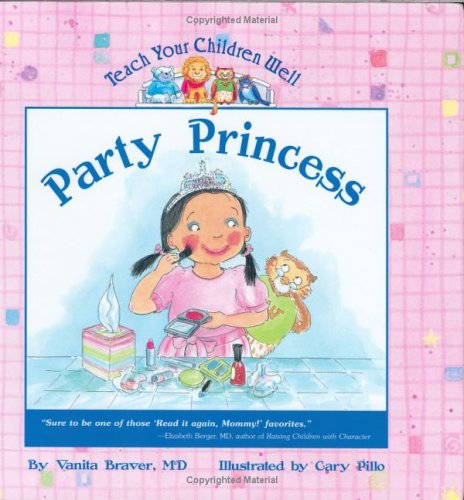 Stock image for Party Princess for sale by Better World Books