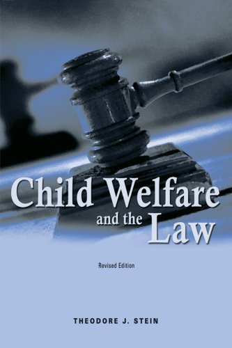 Beispielbild fr Child Welfare and the Law zum Verkauf von HPB-Red