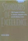 Stock image for Cwla Standards of Excellence for Transition, Independent Living, and Self-sufficiency Services (Child Welfare League of America Standards of Excellence) for sale by World of Books (was SecondSale)