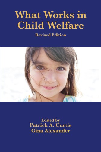 Imagen de archivo de What Works in Child Welfare a la venta por HPB-Red