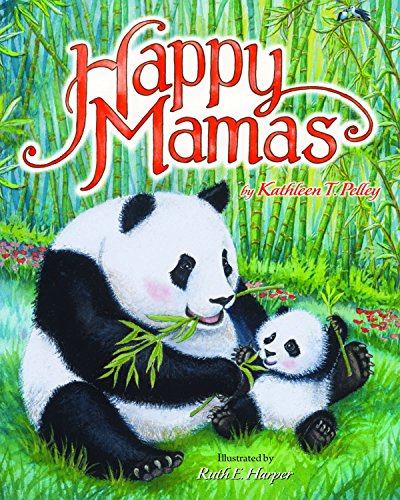 Beispielbild fr Happy Mamas zum Verkauf von Gulf Coast Books