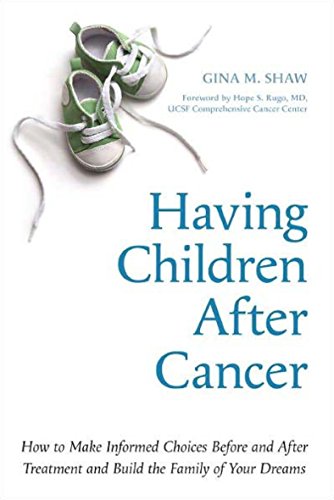 Stock image for Having Children After Cancer: How to Make Informed Choices Before and After Treatment and Build the Family of Your Dreams for sale by Wonder Book