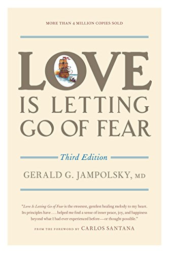 Imagen de archivo de Love Is Letting Go of Fear, Third Edition a la venta por SecondSale