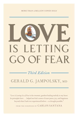 9781587611186: Love Is Letting Go of Fear, Third Edition