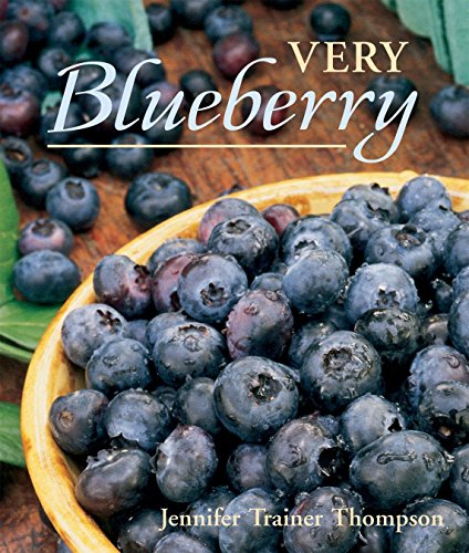 Beispielbild fr Very Blueberry: [A Cookbook] zum Verkauf von WorldofBooks