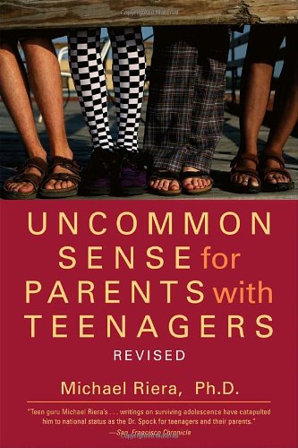 Beispielbild fr Uncommon Sense for Parents with Teenagers zum Verkauf von WorldofBooks