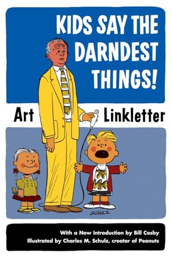 Beispielbild fr Kids Say the Darndest Things! zum Verkauf von WorldofBooks