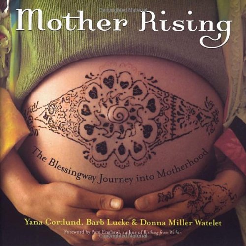 9781587612671: Mother Rising: The Blessingway Journey into Motherhood