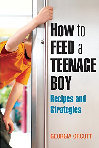 Imagen de archivo de How to Feed a Teenage Boy : Recipes and Strategies a la venta por Better World Books