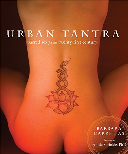 9781587612909: Urban Tantra: Sacred Sex for the Twenty-First Century-