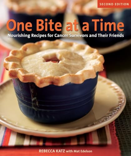 Stock image for One Bite at a Time, Revised : Nourishing Recipes for Cancer Survivors and Their Friends [a Cookbook] for sale by Better World Books