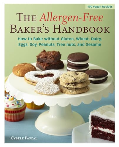 Stock image for The Allergen-Free Baker's Handbook for sale by SecondSale