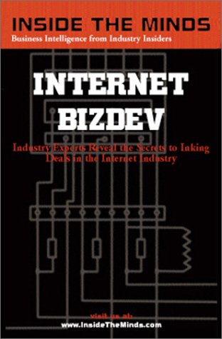 9781587620072: Internet Bizdev