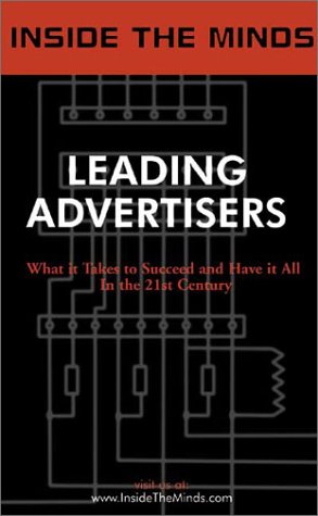 9781587620546: Leading Advertisers (Inside the Minds)