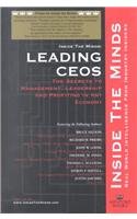 Beispielbild fr Inside the Minds: Leading CEOs - CEOs from Duke Energy, Office Depot, Corning & More on Management, Building a Company, and Profiting in Any Type of Economy zum Verkauf von HPB-Red