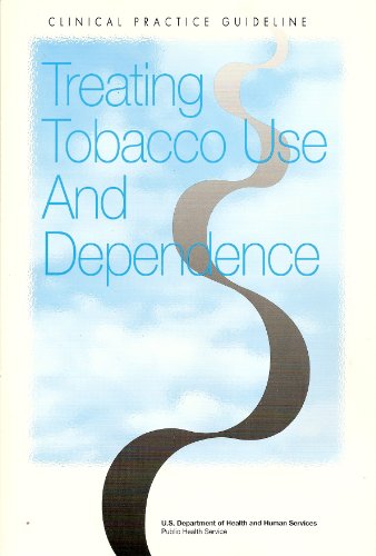 Imagen de archivo de Treating tobacco use and dependence (Clinical practice guideline) a la venta por Wonder Book