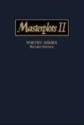 Stock image for Masterplots II: Poetry for sale by Revaluation Books