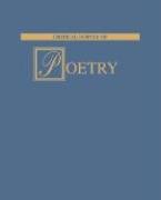 Critical Survey of Poetry. Second Revised Edition. 8 volumes