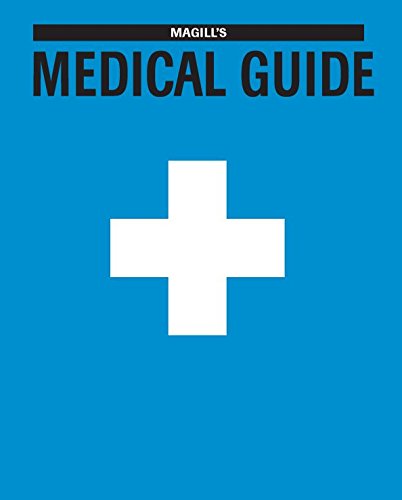 Beispielbild fr Magills Medical Guide 2005 3Rd Revised Edition zum Verkauf von Basi6 International