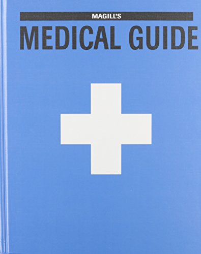 Imagen de archivo de Magill's Medical Guide: Medical Guide a la venta por The Book Cellar, LLC