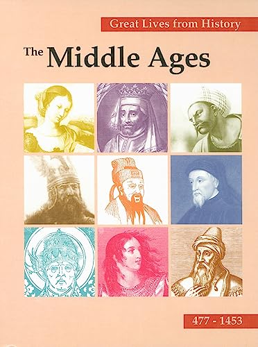 9781587651656: Great Lives from History, Volume I: The Middle Ages 477-1453