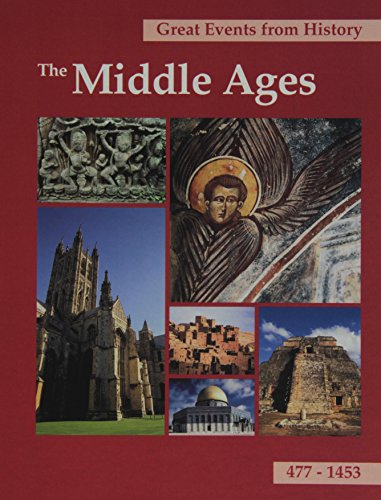 Stock image for Great Events from History: The Middle Ages, Vol. 1: 477-1453 (477-1149) for sale by Wizard Books