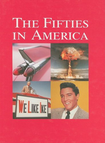 9781587652035: The Fifties in America, Volume I: Abstract Expressionism-Golf: 1 (Decades (Salem Press))