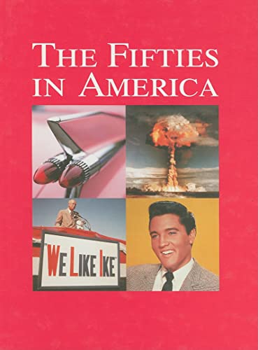 Stock image for The Fifties In America (Decades (Salem Press)) for sale by Ergodebooks
