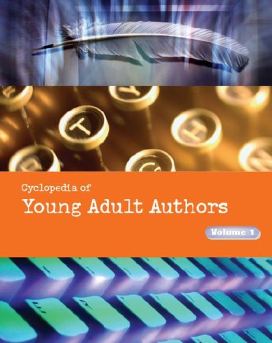 Stock image for Cyclopedia of Young Adult Authors-3 Vol. Set for sale by ThriftBooks-Dallas