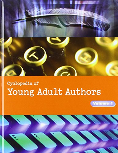 Stock image for Cyclopedia Of Young Adult Authors for sale by Booksavers of MD