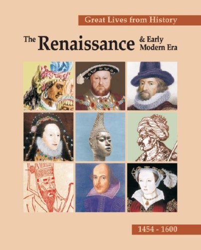 Imagen de archivo de The Renaissance and Early Modern Era : (1454-1600) a la venta por Better World Books