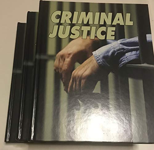 9781587652189: Criminal Justice: A Completely New Reference Devoted to the U.S. Justice System