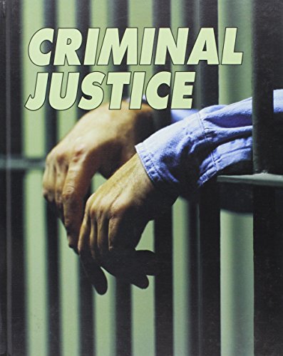 Beispielbild fr Criminal Justice : A Completely New Reference Devoted to the U.S. Justice System zum Verkauf von Better World Books