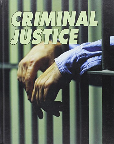 Stock image for Criminal Justice : A Completely New Reference Devoted to the U.S. Justice System for sale by Better World Books: West