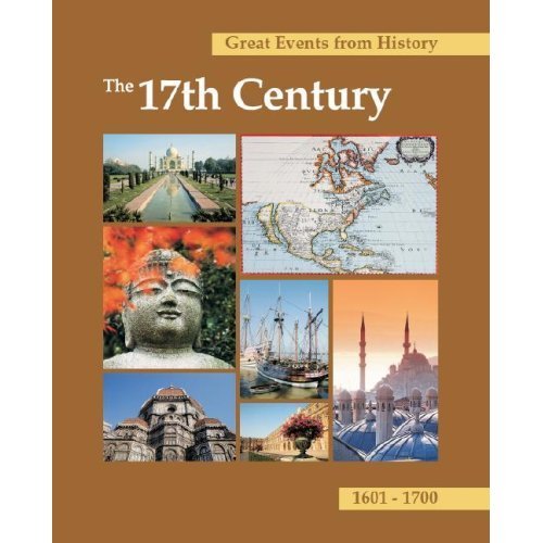 9781587652264: Great Lives from History: The 17th Century: The 17th Century-Vol.1