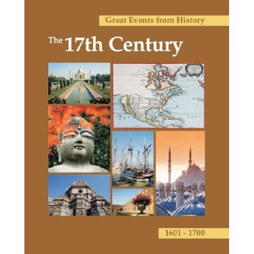 9781587652264: Great Events from History: The 17th Century-Vol.1