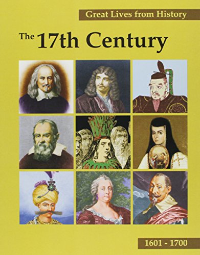 Beispielbild fr Great Events from History, the 17th Century Vol. 2 : 1652, Patriarch Nikon's Reforms--1700, Battle of Narva zum Verkauf von Better World Books