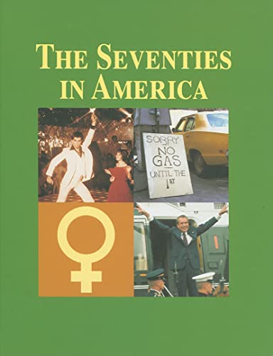 9781587652318: The Seventies in America, Volume III: Room 222-Zodiac Killer: 3 (Decades (Salem Press))