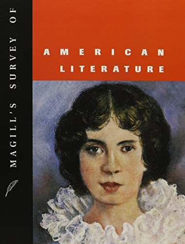 Imagen de archivo de Magill's Survey of American Literature Vol. 2 : Sandra Cisneros--John Guare a la venta por Better World Books: West