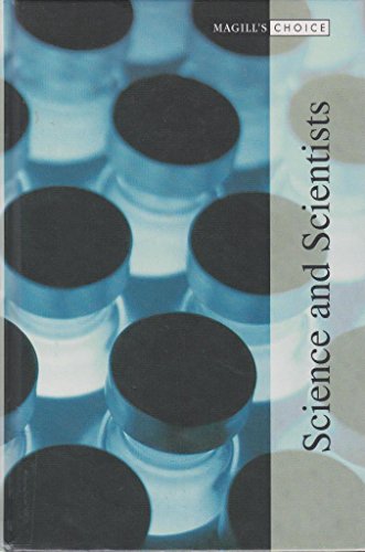 Science and Scientists-Vol.3 (Magill's Choice) (9781587653056) by [???]