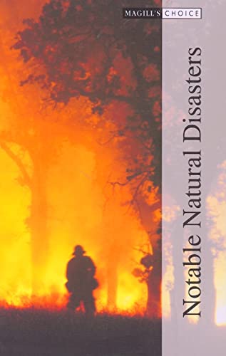 Imagen de archivo de Notable Natural Disasters Volume 3 : Events 1970 To 2006 a la venta por Better World Books