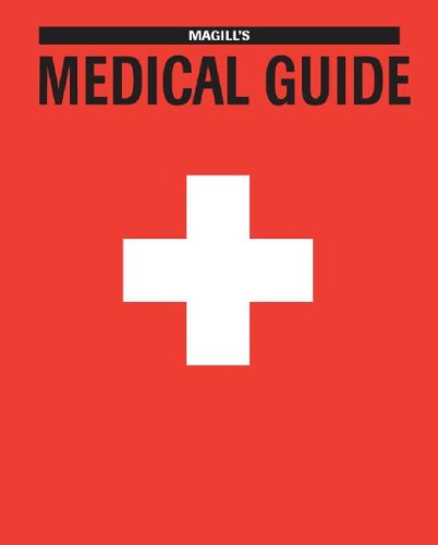 Beispielbild fr Magills Medical Guide zum Verkauf von Drew